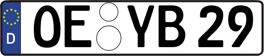 OE-YB29
