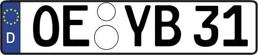 OE-YB31