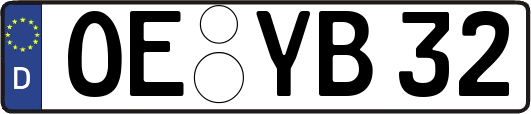 OE-YB32