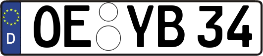 OE-YB34