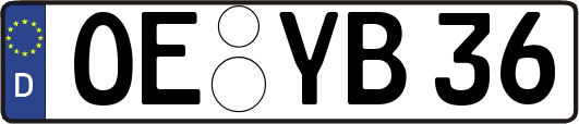 OE-YB36