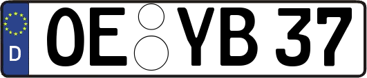 OE-YB37