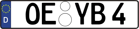 OE-YB4