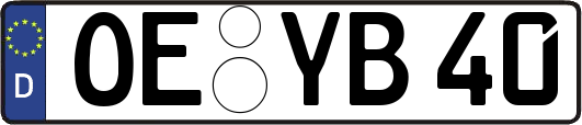 OE-YB40