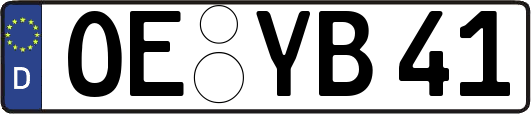 OE-YB41