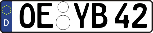 OE-YB42