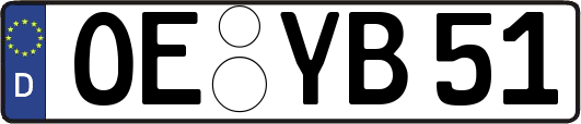 OE-YB51