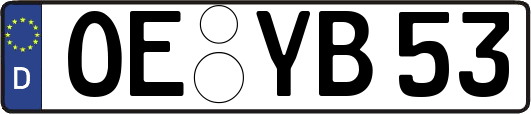 OE-YB53