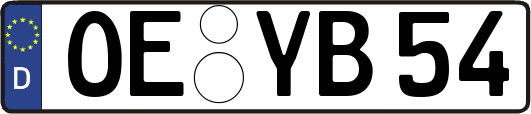 OE-YB54
