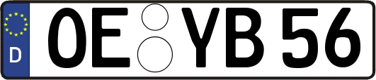 OE-YB56