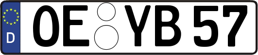 OE-YB57
