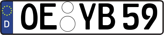 OE-YB59