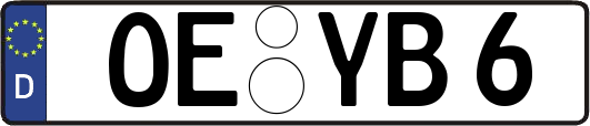 OE-YB6