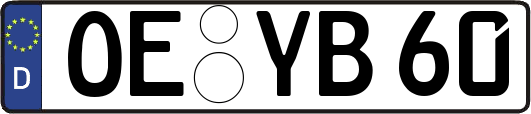 OE-YB60