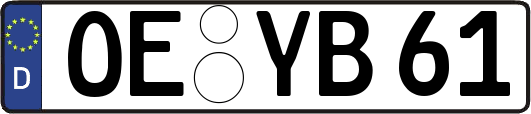 OE-YB61