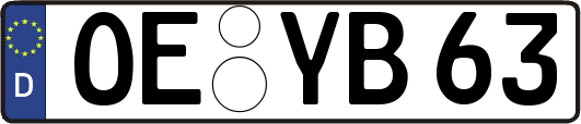 OE-YB63