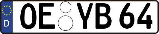 OE-YB64