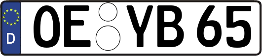 OE-YB65