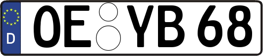 OE-YB68