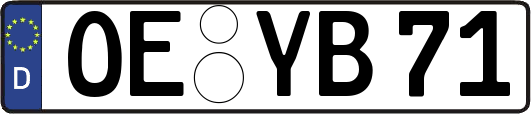OE-YB71