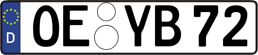 OE-YB72