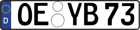 OE-YB73