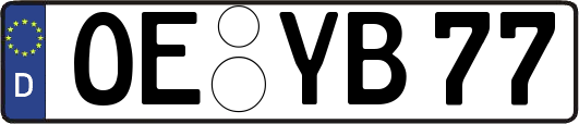 OE-YB77