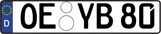 OE-YB80