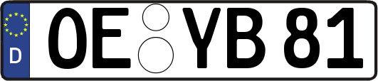 OE-YB81