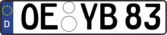 OE-YB83