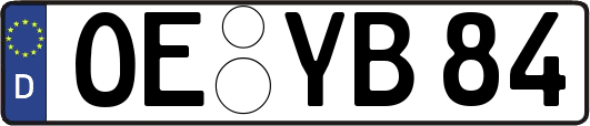 OE-YB84
