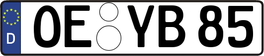 OE-YB85