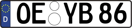 OE-YB86