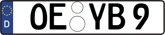 OE-YB9
