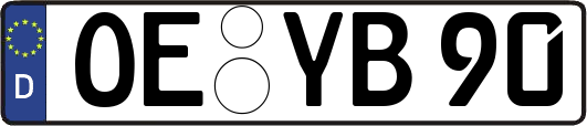 OE-YB90
