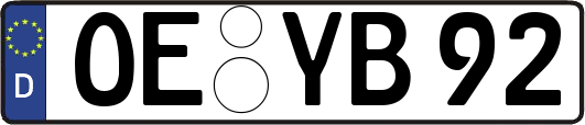 OE-YB92