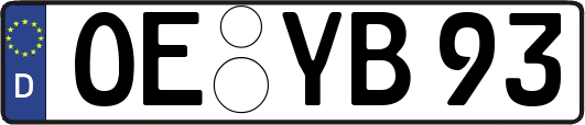 OE-YB93