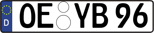 OE-YB96