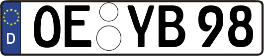 OE-YB98