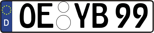 OE-YB99