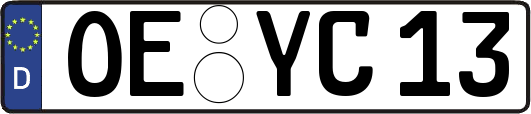 OE-YC13