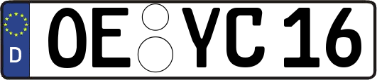 OE-YC16