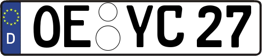 OE-YC27