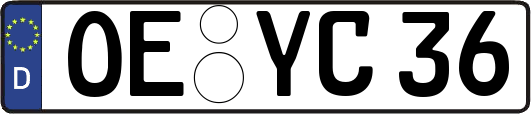 OE-YC36