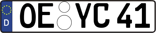 OE-YC41