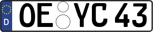 OE-YC43