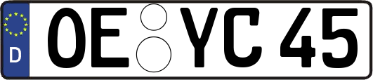 OE-YC45