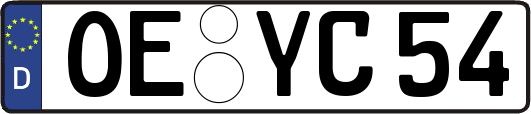 OE-YC54