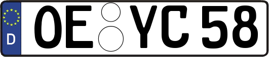 OE-YC58