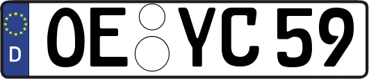OE-YC59